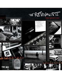 The Revivalists - Take Good Care CD