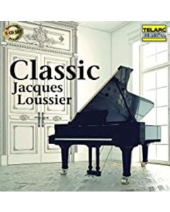 Jacques Loussier (1934-2019) - Classic Jacques Loussier CD