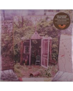 Marcus King - Carolina Confessions (Limited Indie Record Store Edition) (Orange Marble Vinyl) LP