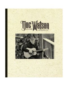 Doc Watson - Life's Work: A Retrospective CD