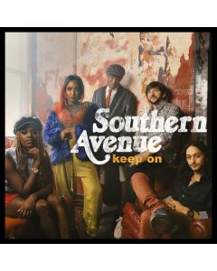 Southern Avenue - Keep On CD