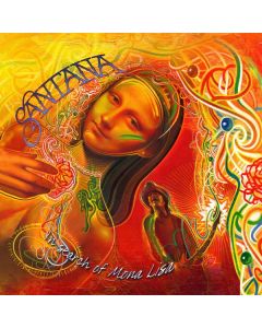 Santana - In Search Of Mona Lisa (EP) CD