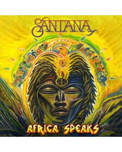 Santana - Africa Speaks CD