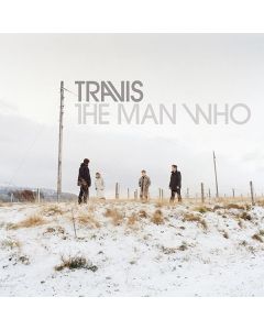 Travis - The Man Who (20th Anniversary Edition) CD