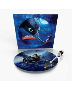 John Powell - How To Train Your Dragon (O.S.T.) (Picture Disc) LP