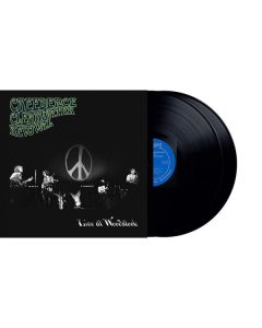 Creedence Clearwater Revival - Live At Woodstock 17.8.1969 LP