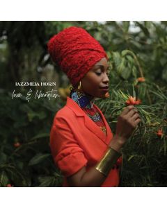 Jazzmeia Horn - Love & Liberation CD