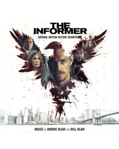 Brooke Blair & Will Blair - The Informer CD