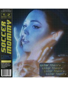 Soccer Mommy (Sophie Allison) - Color Theory CD