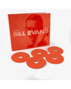 Bill Evans (Piano) (1929-1980) - Everybody Still Digs Bill Evans: A Career Retrospective 1956 - 1980 (Limited Edition) CD