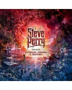 Steve Perry - Traces: Alternate Versions & Sketches LP