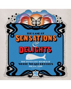 The Land Of Sensations & Delights: The Psych Pop Sounds Of White Whale Records CD