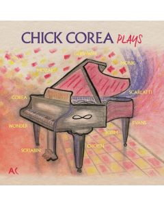 Chick Corea (1941-2021) - Plays CD