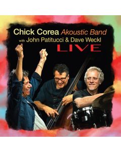 Chick Corea (1941-2021) - Live CD
