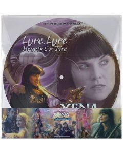 Joseph LoDuca - Xena: Warrior Princess - Lyre, Lyre (Picture Disc) LP