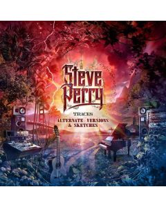 Steve Perry - Traces: Alternate Versions & Sketches CD