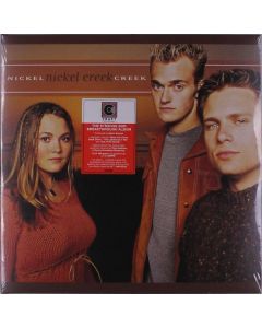 Nickel Creek - Nickel Creek (180g) (45 RPM) LP