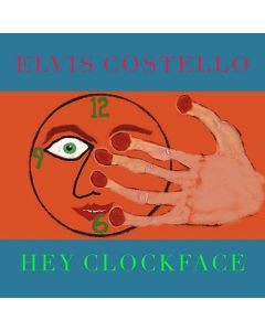 Elvis Costello - Hey Clockface LP
