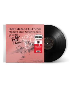 Shelly Manne (1920-1984) - My Fair Lady (180g) LP