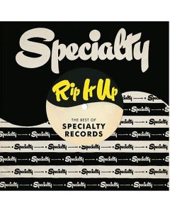 Rip It Up: The Best Of Specialty Records LP