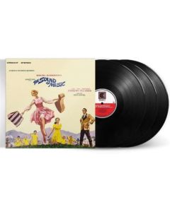 The Sound Of Music (remixed & remastered) (180g) (Limited Deluxe Edition) LP