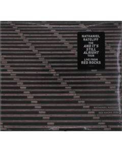 Nathaniel Rateliff - Red Rocks 2020 CD