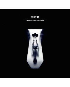 As It Is - I Went To Hell And Back CD