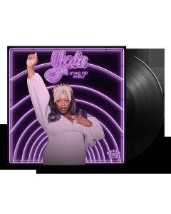 Yola - Stand For Myself (Purple Opaque Vinyl) LP