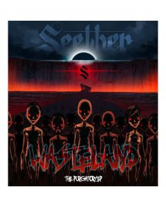 Seether - Wasteland The Purgatory EP CD