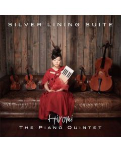 Hiromi (Hiromi Uehara) - Silver Lining Suite CD