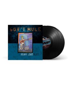 Gov't Mule - Heavy Load Blues (180g) LP