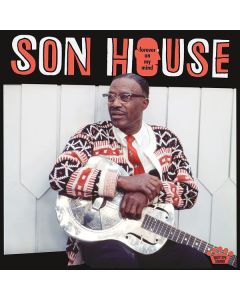 Eddie James "Son" House - Forever On My Mind CD