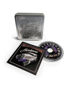 Billy F Gibbons (ZZ Top) - Hardware (Limited Deluxe Edition) CD