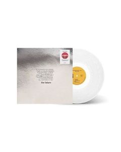 Nathaniel Rateliff & The Night Sweats - The Future (180g) (Ultra Clear Vinyl) LP