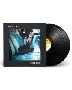 Keb' Mo' (Kevin Moore) - Good To Be... LP