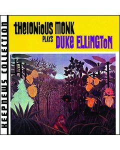 Thelonious Monk (1917-1982) - Plays Duke Ellington CD