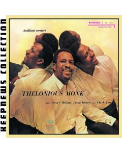 Thelonious Monk (1917-1982) - Brilliant Corners (Keepnews Collection) CD