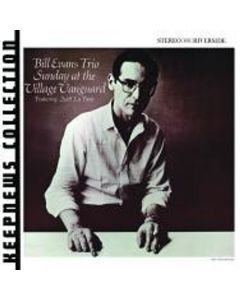 Bill Evans (Piano) (1929-1980) - Sunday At The Village Vanguard (Keepnews Collection) CD