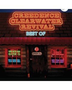 Creedence Clearwater Revival - The Best Of Creedence Clearwater Revival CD