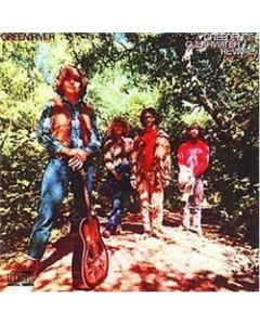 Creedence Clearwater Revival - Green River (40th Anniversary Edition) CD