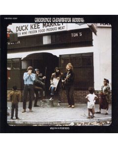 Creedence Clearwater Revival - Willy & The Poor Boys (40th Anniversary Edition) CD
