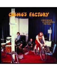 Creedence Clearwater Revival - Cosmo's Factory (40th Anniversary Edition) CD