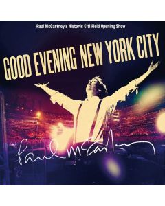 Paul McCartney - Good Evening New York City CD