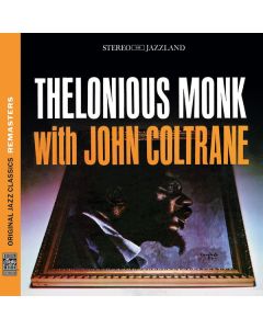 Thelonious Monk (1917-1982) - With John Coltrane CD