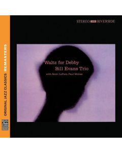 Bill Evans (Piano) (1929-1980) - Waltz For Debby (11 Tracks) CD
