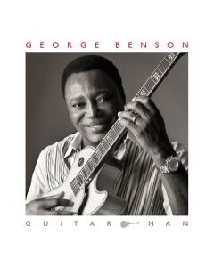 George Benson - Guitar Man CD