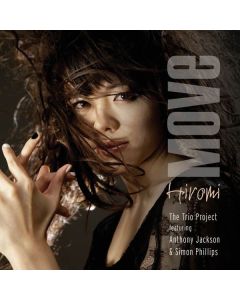 Hiromi (Hiromi Uehara) - Move CD