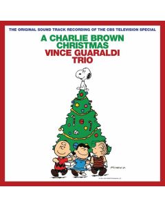 A Charlie Brown Christmas (2012 Remaster Expanded Edition) CD
