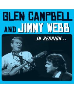 Glen Campbell & Jimmy Webb - In Session (Deluxe Edition) (CD + DVD) CD
