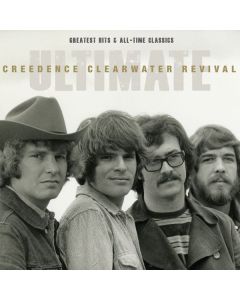 Creedence Clearwater Revival - Ultimate: Greatest Hits & All-Time Classics CD